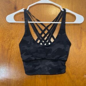 Lululemon Sports Bra - size 2